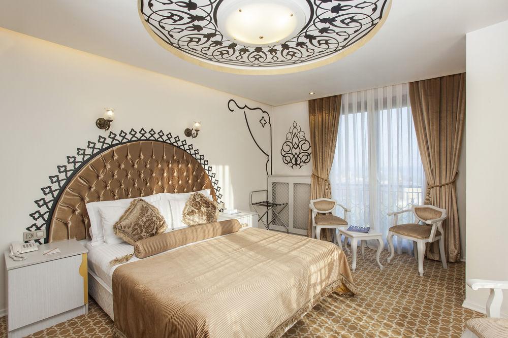 Ottoman Hotel Park Estambul Exterior foto
