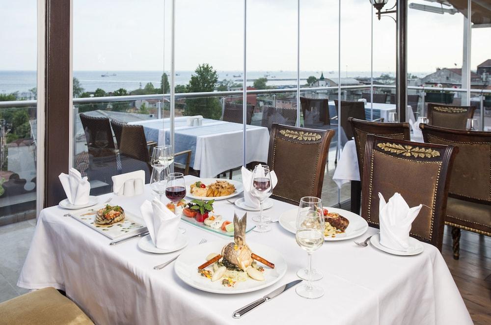 Ottoman Hotel Park Estambul Exterior foto