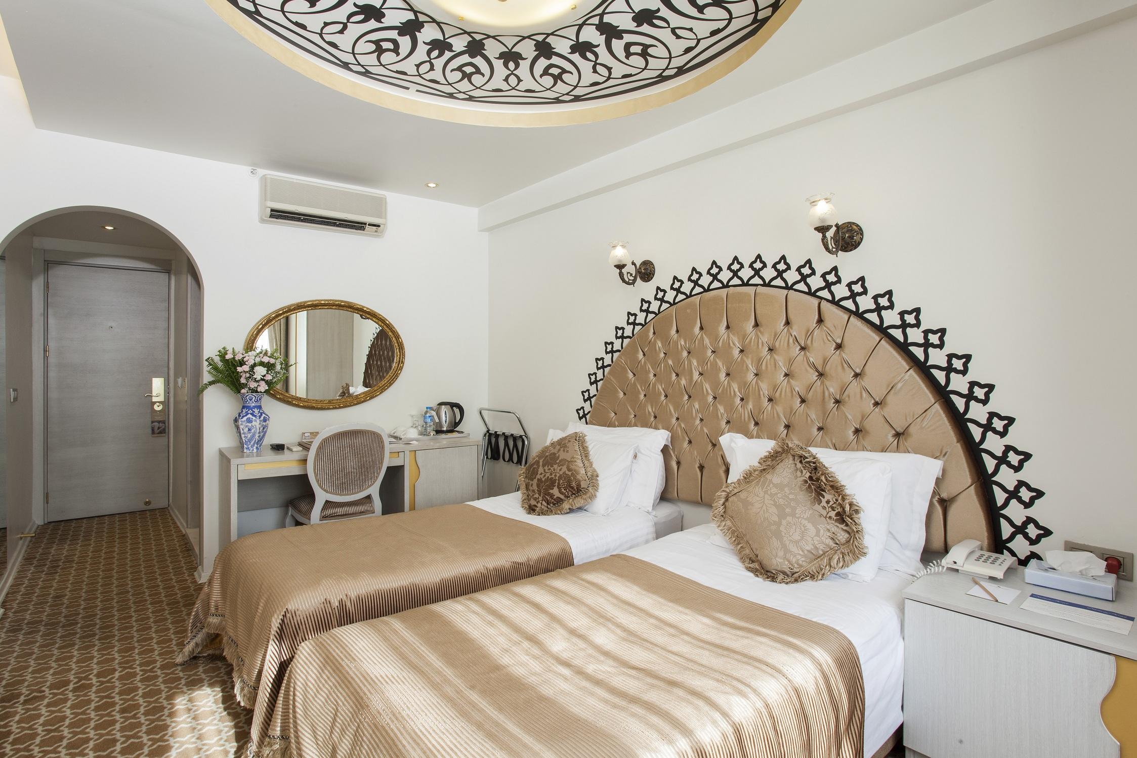 Ottoman Hotel Park Estambul Exterior foto