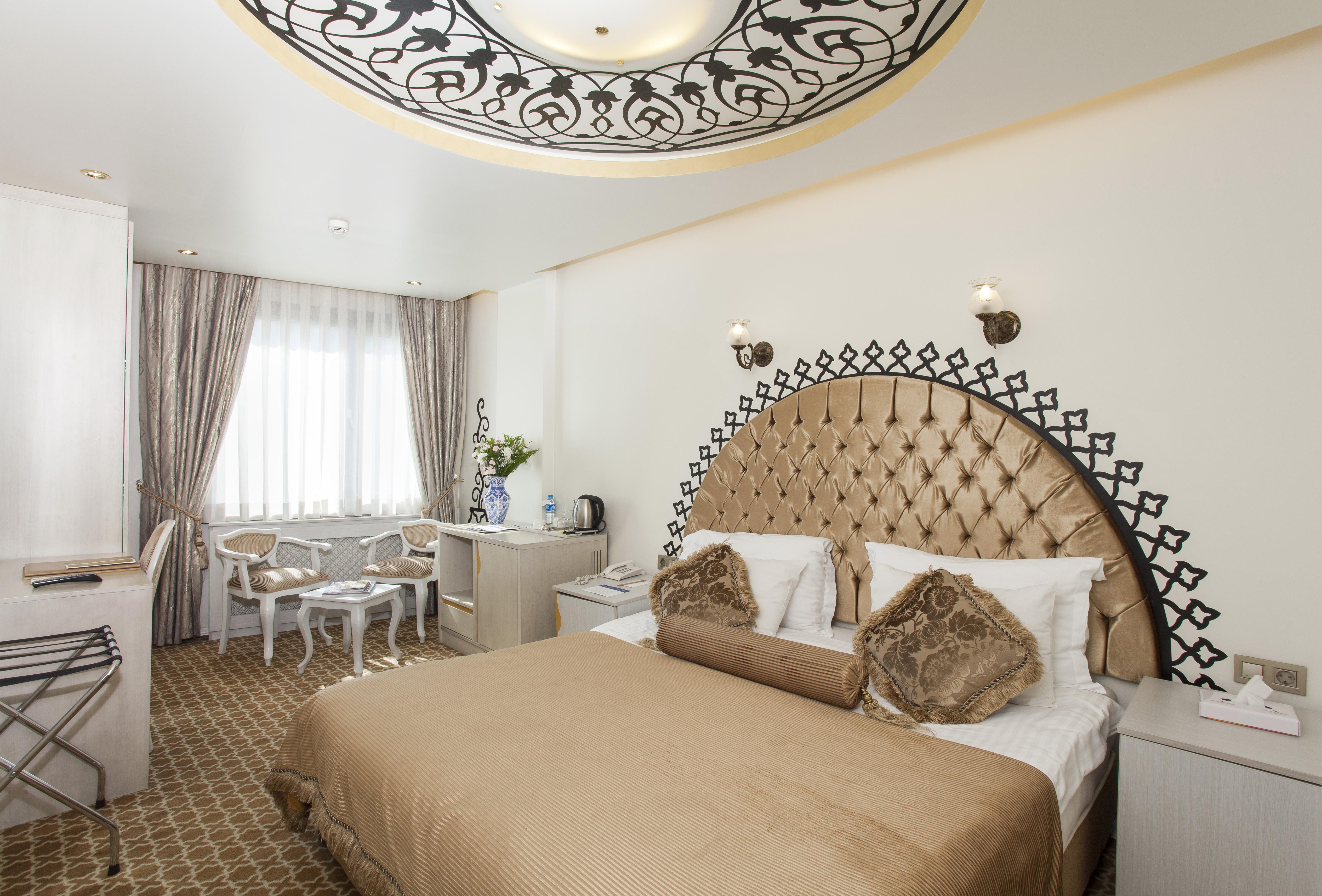 Ottoman Hotel Park Estambul Exterior foto