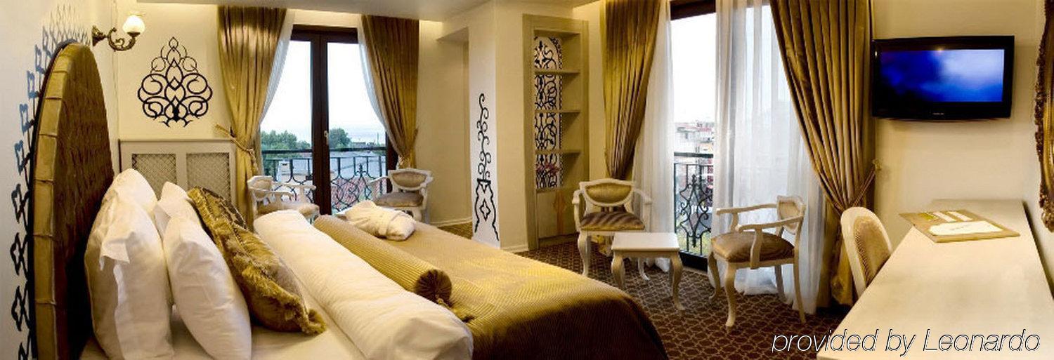 Ottoman Hotel Park Estambul Habitación foto
