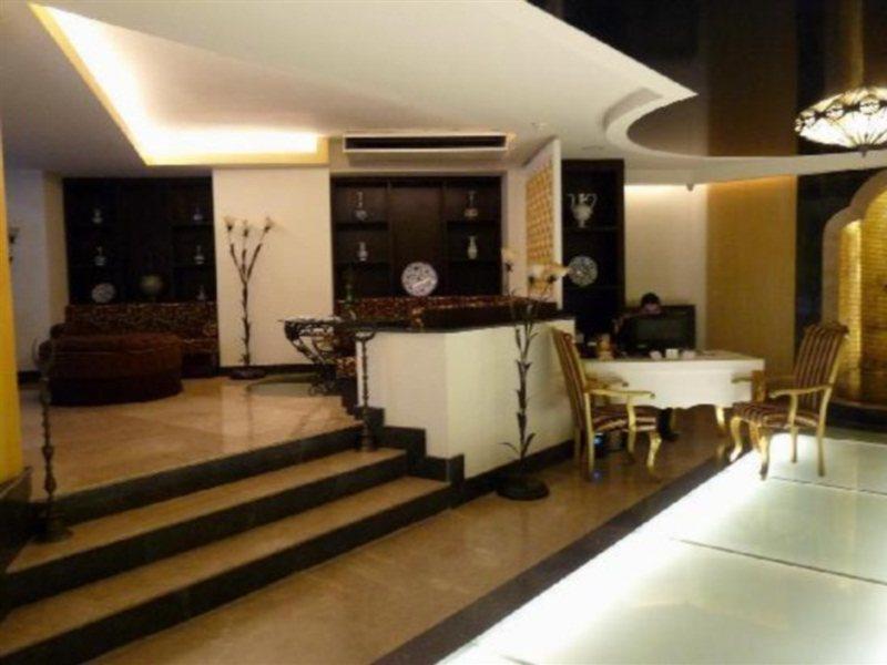 Ottoman Hotel Park Estambul Exterior foto